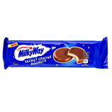 Печенье Milky Way Secret 132 гр (12 шт. в упаковке)
