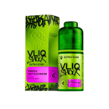 Ароматизатор для вейпа VLIQ Q Shock Sour - Скитлз Фиолетовый 15 мл