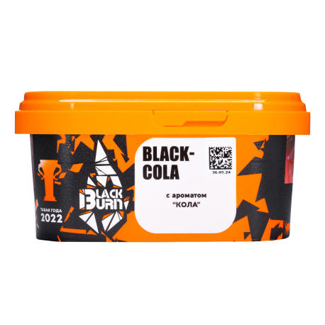Табак Black Burn - Blackcola 200гр М