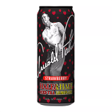 Чай AriZona Half Iced Tea & Half Lemonade Strawberry 650 мл (24 шт. в упаковке) 