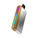 Одноразовая электронная сигарета INFLAVE VIBE 14000 - Дыня Малина (20мг)