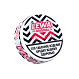 Жевательный табак LEWA TBT Turbo Slim - Original 10 гр