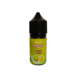 Жидкость для вейпа (электронных сигарет) Halls Salt Лимон-лайм (20мг), 30мл