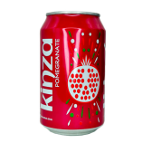 Газированный напиток KINZA Pomegranate 320 мл (24 шт. в упаковке)