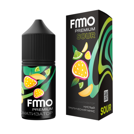Ароматизатор FMO SOUR - Кислый Тропический Микс