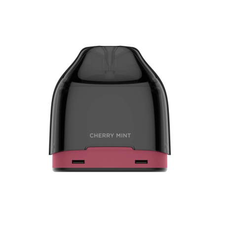 Предзаправленный картридж для Plonq Meta, 0,8 Ом, 1 шт. в упак - ВИШНЯ МЯТА