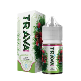 Ароматизатор для вейпа TRAVA XBOR RASPBERRY 15 мл