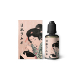 Жидкость для вейпа (электронных сигарет) Japan Ramune Salt Henomeles Cotton Cake (55мг), 30мл