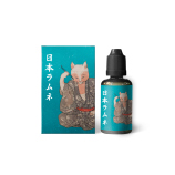 Жидкость для вейпа (электронных сигарет) Japan Ramune Salt Marukawa Gum & Pomegranate Hard (20мг), 30мл