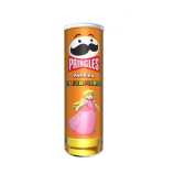 Чипсы Pringles Super Mario Paprika 165 гр (19 шт. в упаковке)