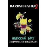 Табак для кальяна Darkside Shot Невский бит Medium 30 гр