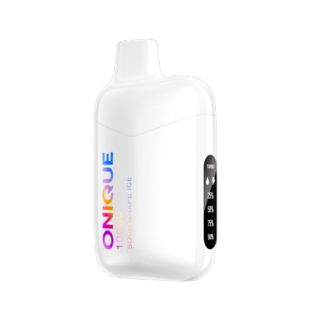 Одноразовая ЭС ONIQUE by LOST MARY 10 000 - Кислый Виноград Лед (м)   НОВИНКА 09 2025