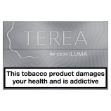 Стики TEREA SILVER 