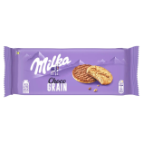 Печенье Milka Choco Cookies 135 гр (24 шт. в упаковке)