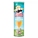 Чипсы Pringles Cucumber Sea Salt 110 гр (20 шт. в упаковке)