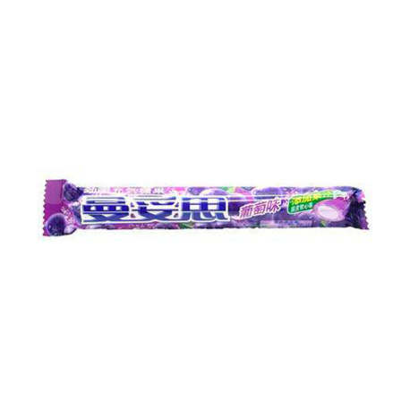 Конфеты Mentos Grape 37гр (15шт в уп) Китай