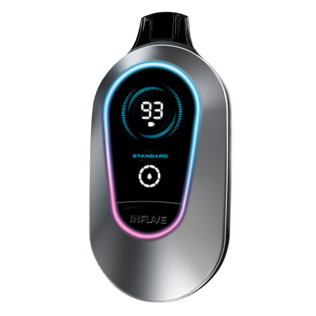 Одноразовая ЭС INFLAVE ALPHA - Груша Лайм