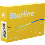 Табак для кальяна Starline Банан 25 гр