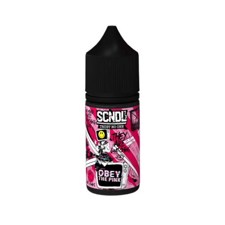 Ароматизатор SCNDL - Obey The Pink 14мл