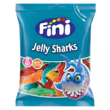 Мармелад Fini Jelly Sharks 90 гр (12 шт. в упаковке)
