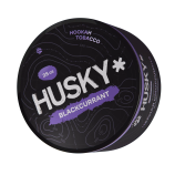 Табак для кальяна HUSKY Blackcurrant 25 гр