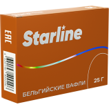 Табак для кальяна Starline Бельгийские Вафли 25 гр