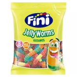 Мармелад Fini Jelly Worms 90 гр (12 шт. в упаковке)