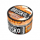 Табак для кальяна BRUSKo Яблочный штрудель Medium 50 гр