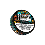 Жевательный табак PODONKI PODgONKI ORIGINAL TASTE - SWEET МЯТА strong slim 10 гр