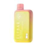 Одноразовая электронная сигарета ELFBAR BC10000 - Ананас Клубника Банан (20мг)