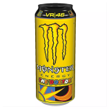 Энергетик Monster Energy The Doctor 500мл (12 шт. в упаковке) 