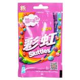 Конфеты Skittles Wild Berry 40 гр