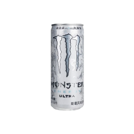 Энергетический напиток Monster Energy Ultra (БЕЗ САХАРА) 330мл (24шт в уп)