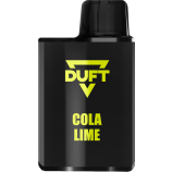 Одноразовая электронная сигарета DUFT 7000 - Cola Lime (20мг)