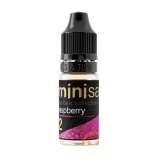 Жидкость для вейпа (электронных сигарет) Mini Salt Raspberry 2 (20мг), 10мл