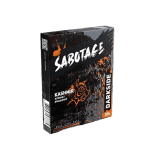 Табак для кальяна Darkside Саботаж (Кашмир), 30 гр