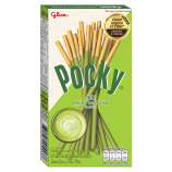 Бисквитные палочки Pocky Milky Matcha 40 гр (10 шт. в упаковке)