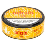 Жевательный табак ODEN'S TAR - Grapefruit SLIM 10 гр