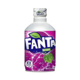 Газированный напиток Fanta Grape 300 мл (24 шт. в упаковке)