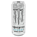 Энергетик Monster Energy Ultra Zero Sugar 500 мл (12 шт. в упаковке) 