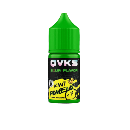 Ароматизатор пищевой QVKS SOUR KONSTRUKT - Киви Помело