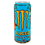 Энергетик Monster Energy Mango Loco 500 мл (12 шт. в упаковке) 