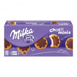 Печенье Milka Choco Minis 150 гр (16 шт. в упаковке)