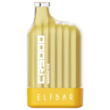 Одноразовая электронная сигарета ELFBAR CR5000 - Ледяное манго (20мг)