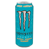 Энергетик Monster Energy Ultra Fiesta Mango Zero Sugar 500 мл (12 шт. в упаковке) 