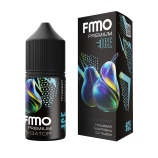 Ароматизатор для вейпа FMO ICE - Грушевая Газировка Со Льдом 12 мл