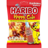 Мармелад Haribo Happy Cola 80 гр (30 шт. в упаковке)