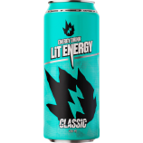 Энергетик LIT ENERGY Classic 450 мл (12 шт. в упаковке) 
