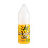 Жидкость CandyLab SLURM Pineapple Fresh Salt (15мг), 10мл