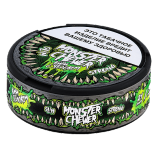 Жевательный табак BRUSKo MONSTER CHEWER Киви с яблоком 9 гр